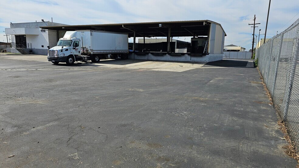More Photos Of 1115 S Taylor Ave, Montebello Truck Terminal For Lease