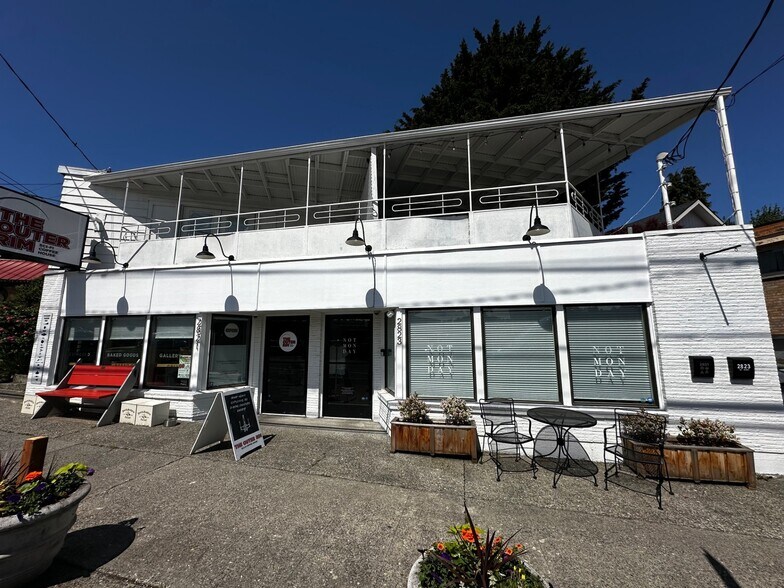 Primary Photo Of 2821 Thorndyke Ave W, Seattle Storefront Retail Residential For Lease