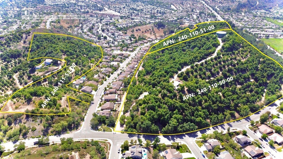 Primary Photo Of 3137 E Valley Pky, Escondido Land For Sale