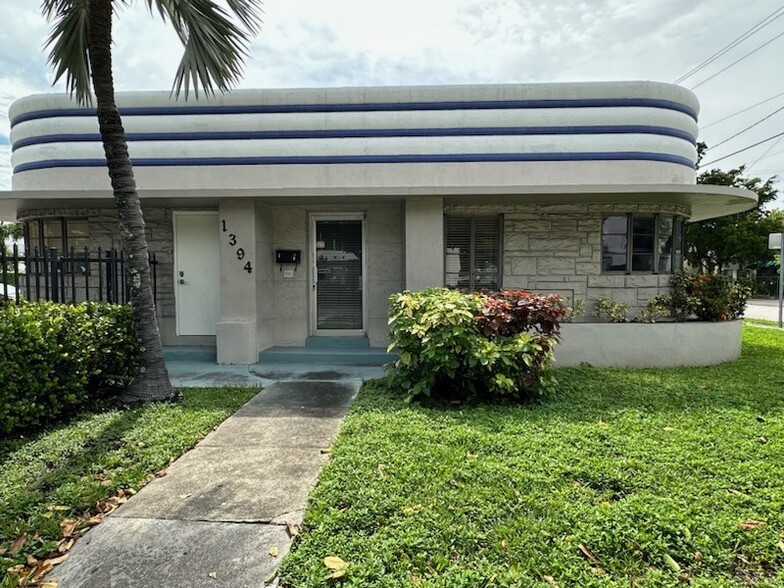 Primary Photo Of 1394 Coral Way, Miami Office For Lease