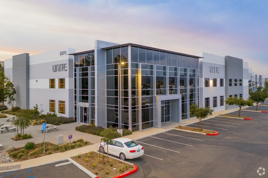 Primary Photo Of 2870 Whiptail Loop, Carlsbad Warehouse For Lease