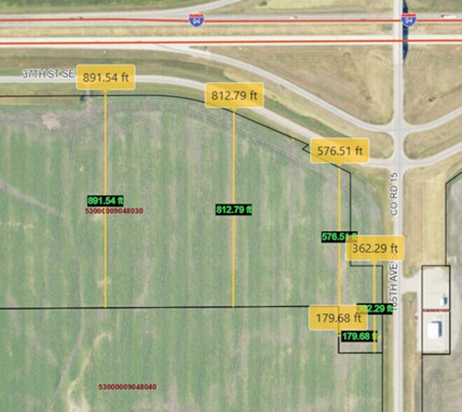 More Photos Of 53-0000-09048-030, Mapleton Land For Sale