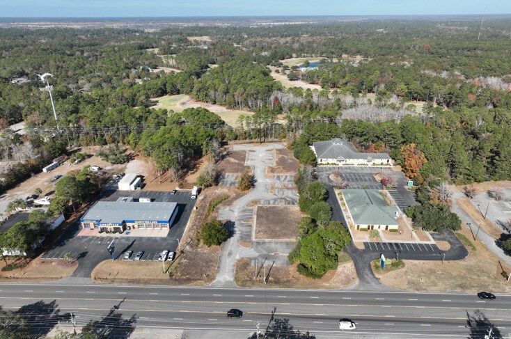 More Photos Of 9601 Ocean Hwy, Pawleys Island Office For Lease