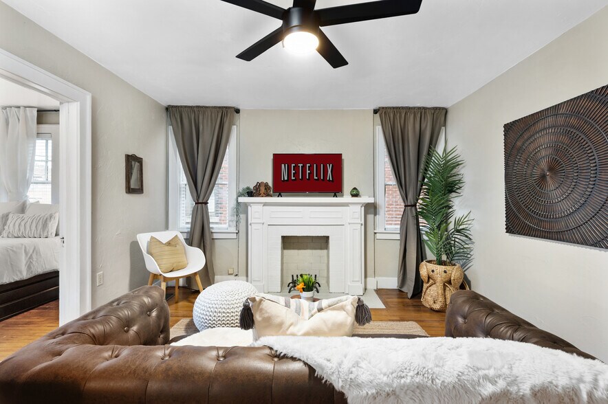 More Photos Of 515 NW 20th St, Oklahoma City Apartments For Sale