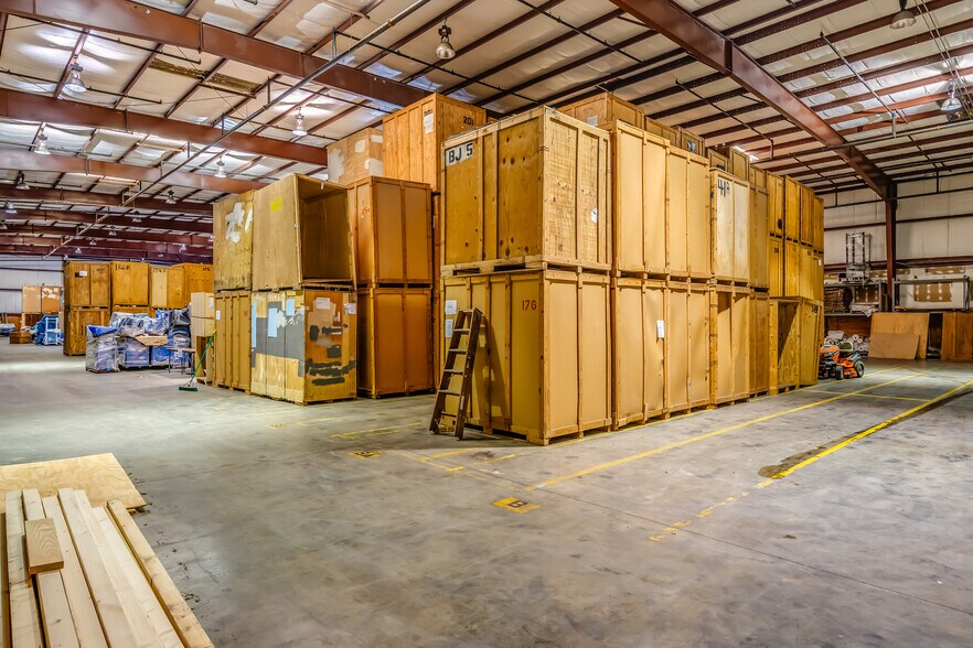 More Photos Of 301 20th Ave, Columbus Warehouse For Sale