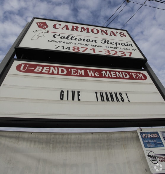 More Photos Of 800 W Williamson Ave, Fullerton Service For Sale