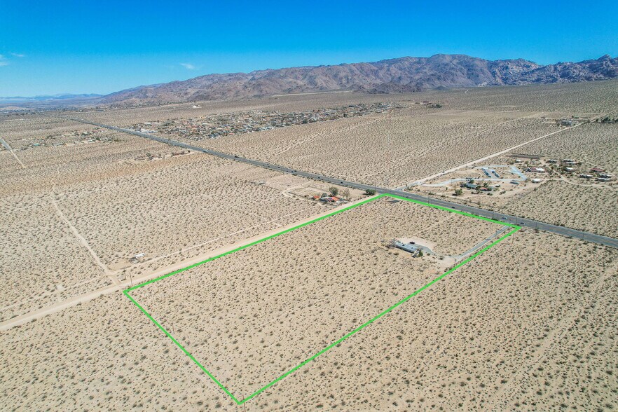 More Photos Of 68479 Twentynine Palms Hwy, Twentynine Palms Land For Sale
