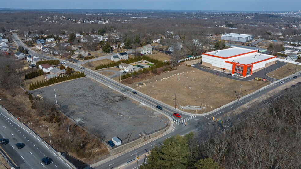 More Photos Of 1835 Plainfield Pike, Johnston Land For Sale