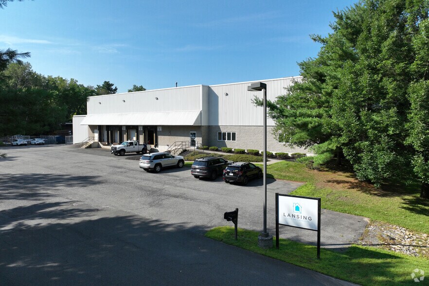 More Photos Of 4253 Albany St, Albany Warehouse For Lease