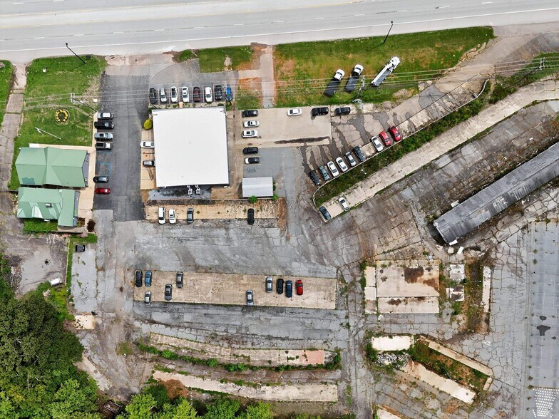 More Photos Of 13430 Wade Hampton blvd, Greer Industrial For Sale