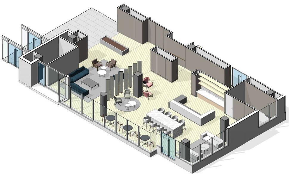 More Photos Of 1331 L St NW, Washington Office For Lease