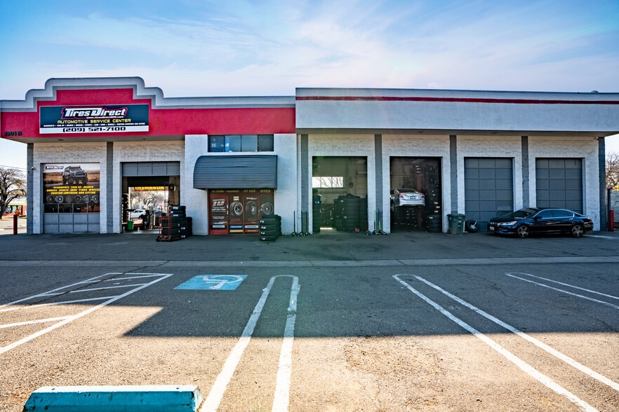 More Photos Of 1901 Prescott Rd, Modesto Auto Repair For Sale
