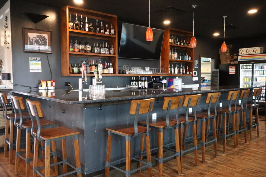 More Photos Of 100 S Main St, Lillington Restaurant For Sale