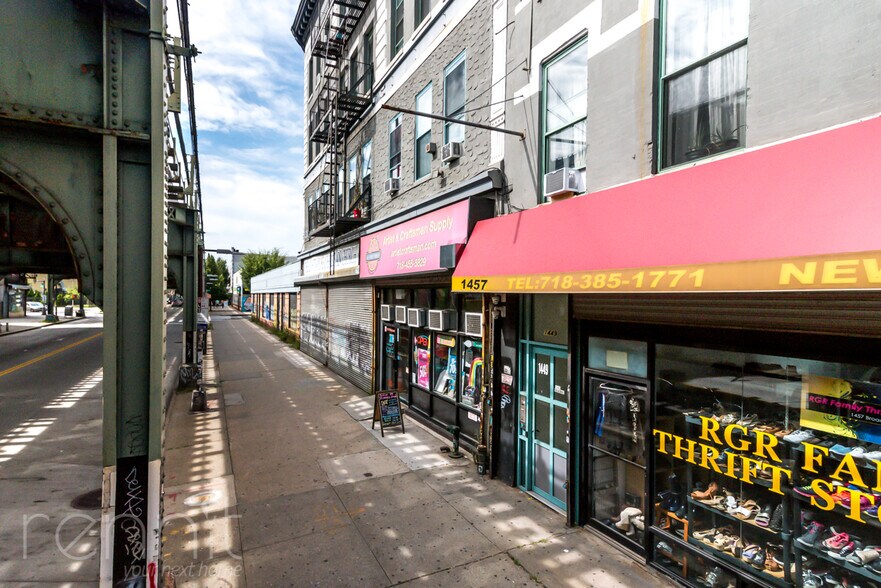 More Photos Of 1449 Broadway, Brooklyn Storefront For Lease