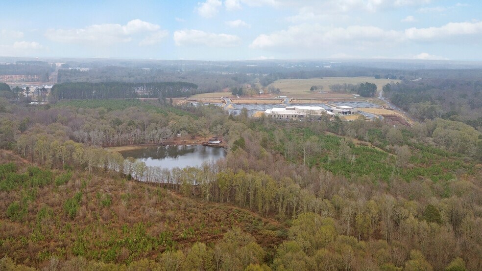 More Photos Of Hog Mountain rd @ Jackson Trail Rd, Winder Land For Sale