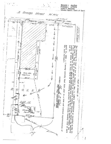 More Photos Of 419 Canal St, New Smyrna Beach Storefront Retail Office For Lease