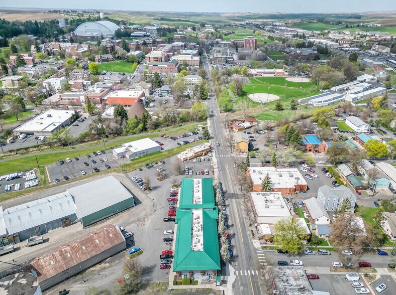 More Photos Of 317 W 6th St, Moscow Storefront Retail Office For Lease