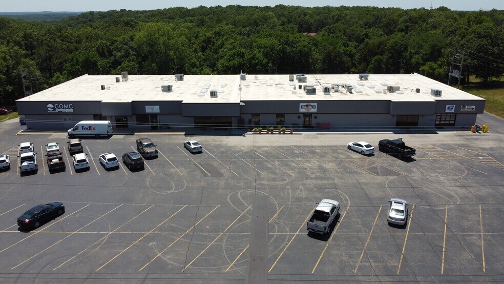 More Photos Of 401 N Main St, Gravois Mills Office For Lease