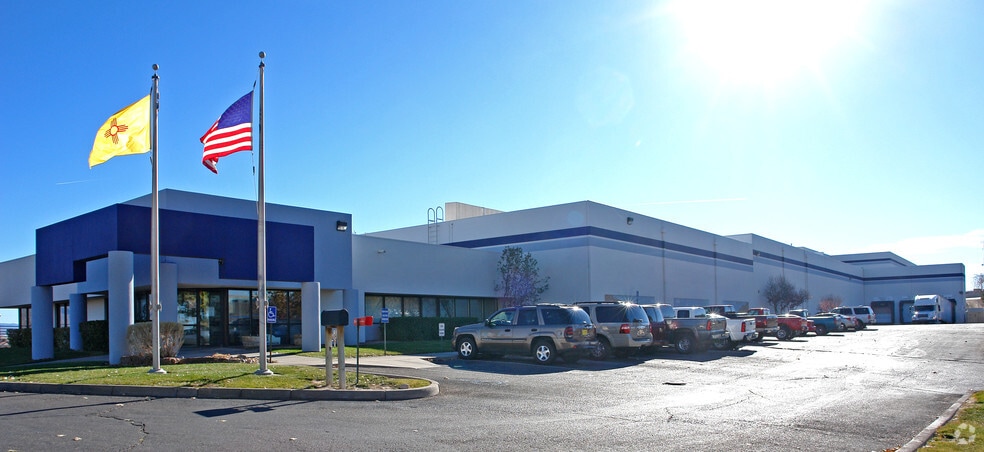More Photos Of 590 Laser Rd NE, Rio Rancho Manufacturing For Lease