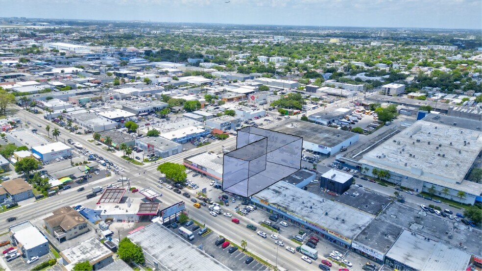Primary Photo Of 2189 NW 20th St, Miami Land For Sale