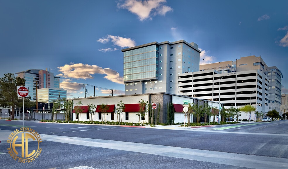 Primary Photo Of 530 S 6th St, Las Vegas Office For Lease
