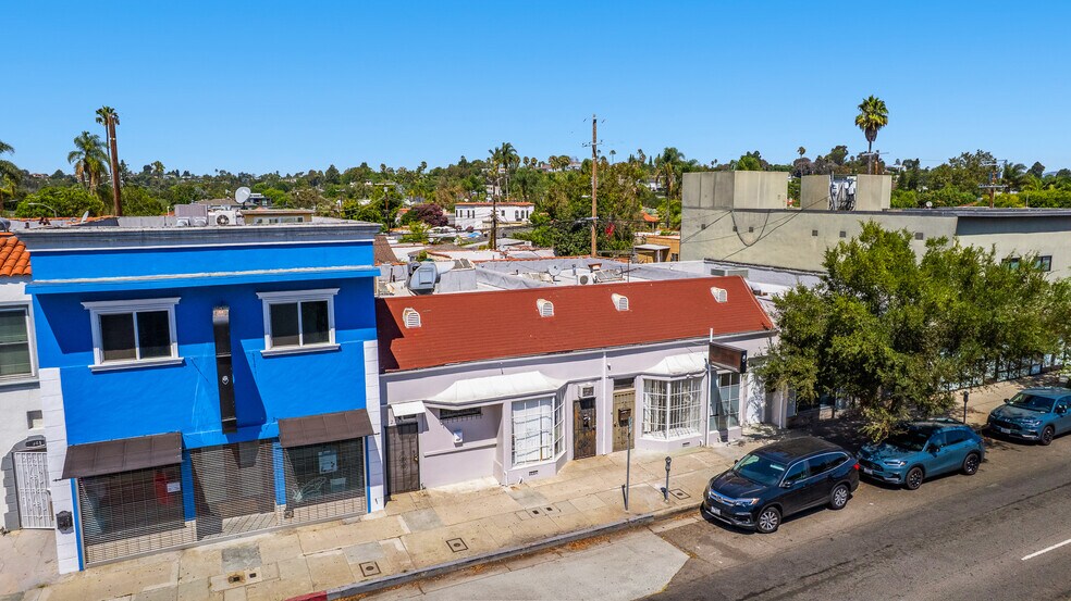 More Photos Of 2729-2735 S Robertson Blvd, Los Angeles Storefront For Sale