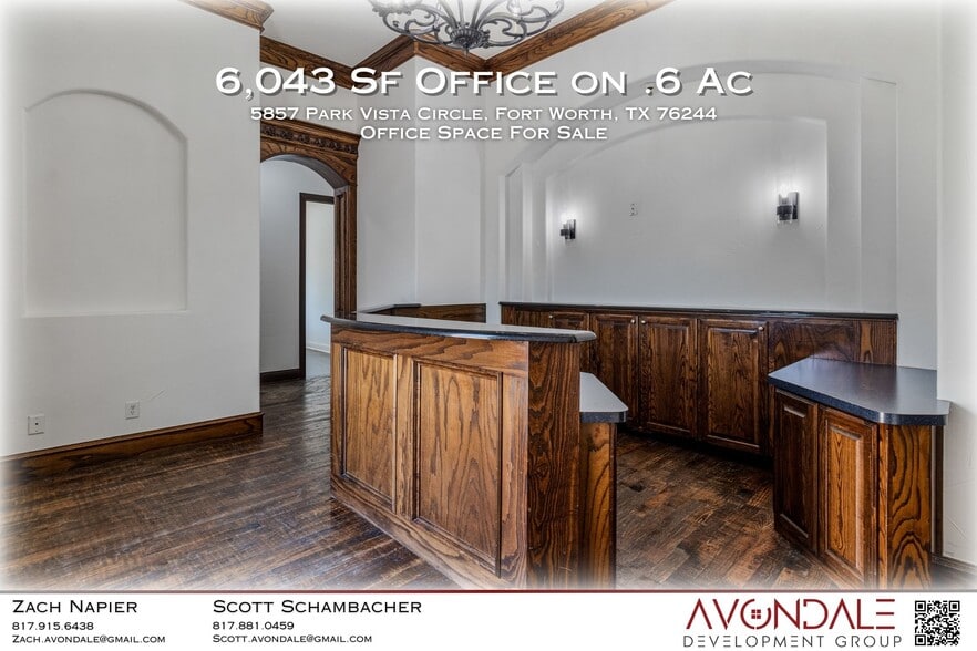 More Photos Of 5857 Park Vista Cir, Keller Office Residential For Sale