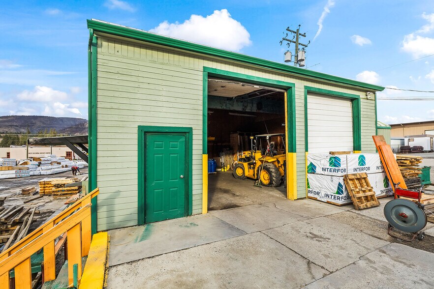 More Photos Of 1320 Industrial Rd, West Kelowna Land For Sale