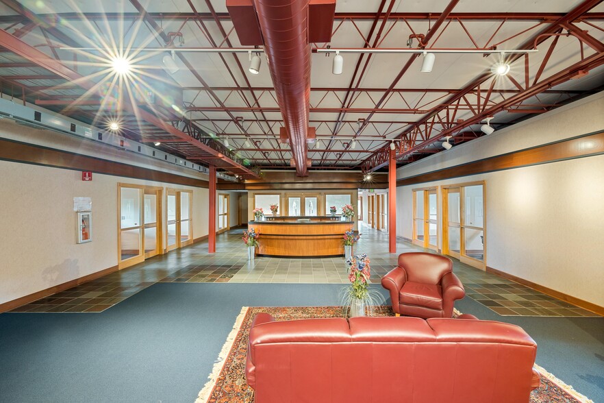 Primary Photo Of 150 Technology Way, Elma Office For Lease