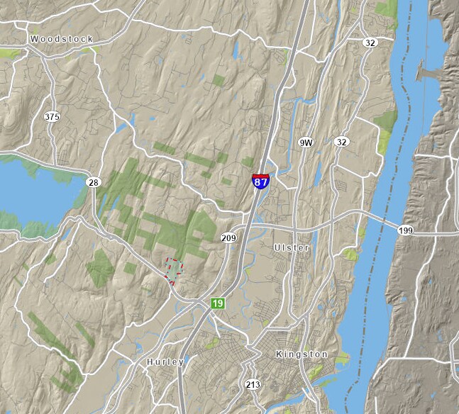 More Photos Of 308 NY-28, Kingston Land For Sale