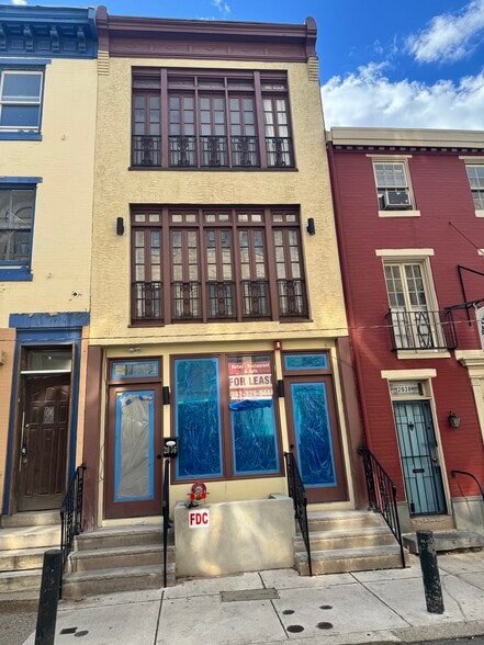 Primary Photo Of 2036 Sansom St, Philadelphia Storefront Retail Office For Lease