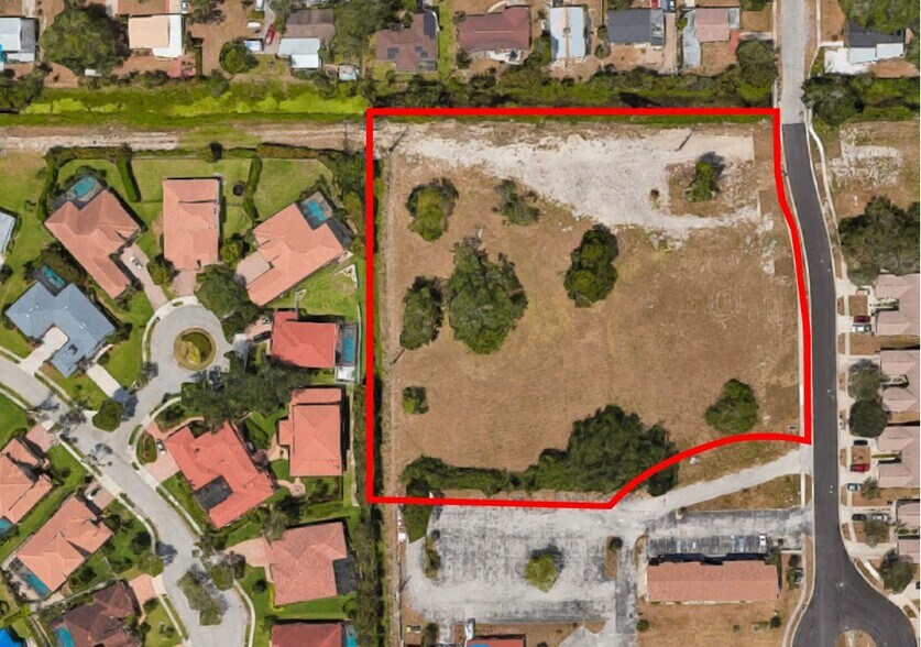 Primary Photo Of 4018-4036 Princeton St, Fort Myers Land For Sale