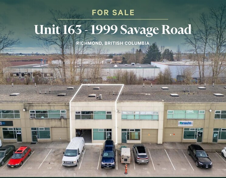 More Photos Of 1999 Savage Rd, Richmond Warehouse For Sale