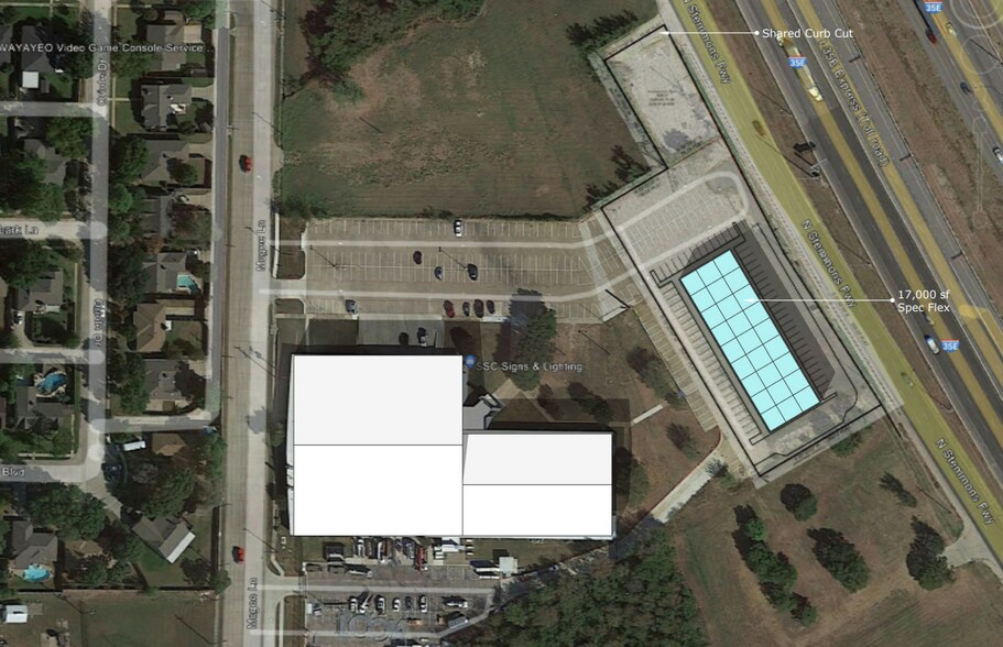More Photos Of 2143 I-35E, Lewisville Land For Sale