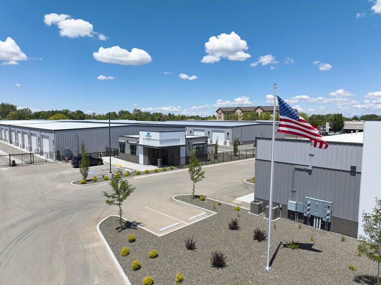 Primary Photo Of 2007 S Saturn Way, Boise Warehouse For Sale
