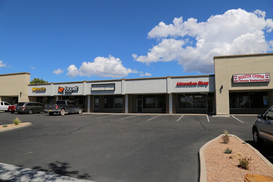 More Photos Of 1410-1512 Wyoming Blvd NE, Albuquerque Unknown For Lease