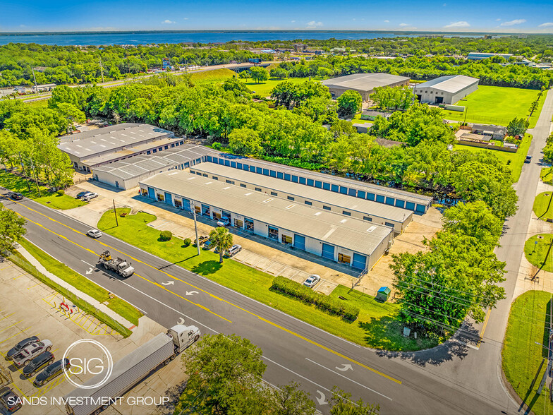 Primary Photo Of 400 Ample Court, Sanford Warehouse For Lease