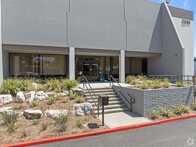 More Photos Of 2690 Pellissier Pl, City of Industry Warehouse For Lease