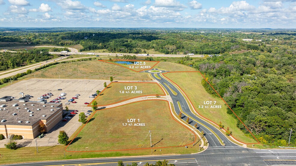 More Photos Of 685 Darnold Dr, Hudson Land For Sale