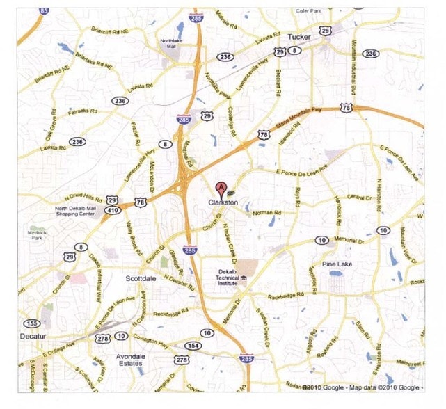 More Photos Of 876 Montreal Rd, Clarkston Warehouse For Lease