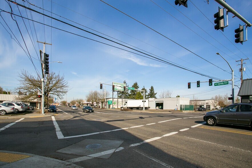 More Photos Of 10534 NE Sandy Blvd, Portland Storefront Retail Office For Lease