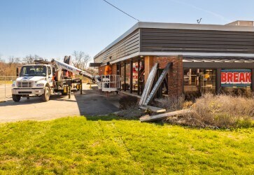 More Photos Of 1207 W Broadway St, Princeton Fast Food For Lease