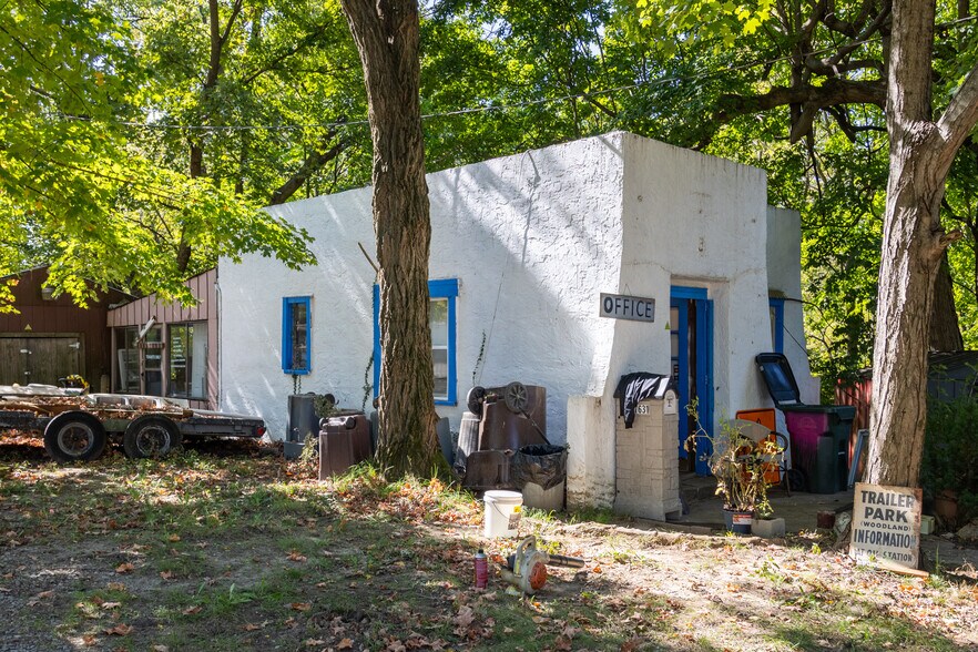 More Photos Of 7631 Daly Rd, Cincinnati Manufactured Housing Mobile Home Park For Sale