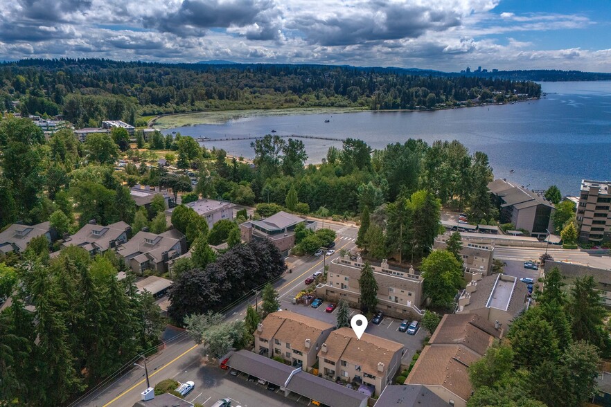 Primary Photo Of 11727 93rd Ave NE, Kirkland Apartments For Sale