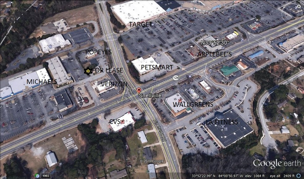 More Photos Of 2320 Ronald Reagan Pky, Snellville Auto Repair For Sale