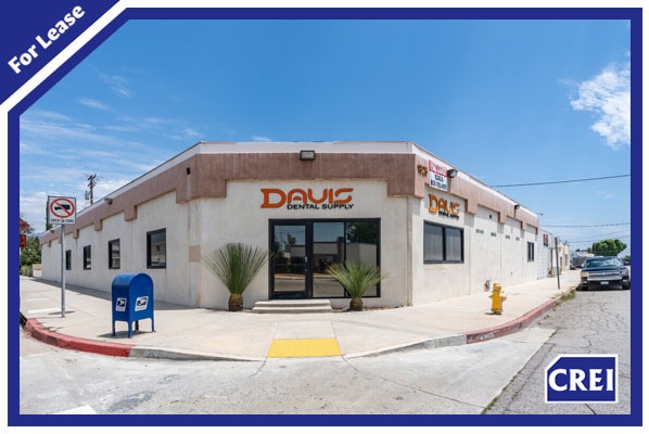 Primary Photo Of 1825 1st St, San Fernando Warehouse For Lease