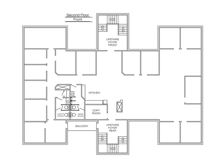 More Photos Of 3001 Taylor Springs Dr, Louisville Office For Sale