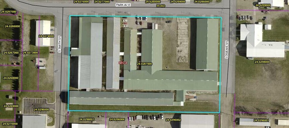 More Photos Of 480 Park Ave E, Eden Valley Warehouse For Sale