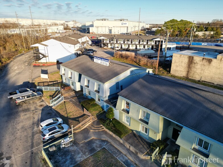 More Photos Of 1274 Murfreesboro Pike, Nashville Apartments For Sale