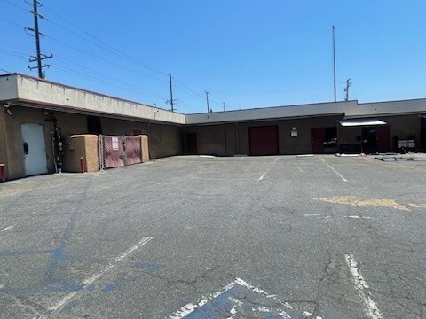 More Photos Of 8901-8939 Rose Ave, Montclair Auto Repair For Lease